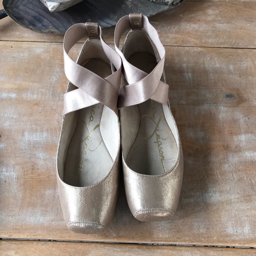 Jessica Simpson Mandalaye shoe